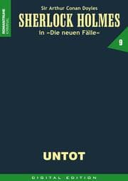 Cover von SHERLOCK HOLMES 9