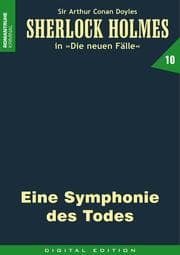 Cover von SHERLOCK HOLMES 10