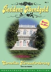 Cover von RESIDENZ ABENDGOLD 1