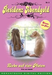 Cover von RESIDENZ ABENDGOLD 5