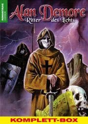 Cover von Alan Demore - Ritter des Lichts