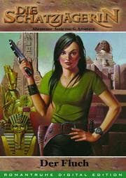 Cover von Die Schatzjägerin 1