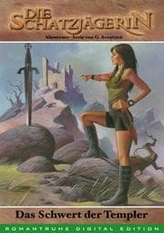 Cover von Die Schatzjägerin 2