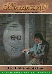 Cover von Die Schatzjägerin 3