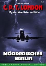 Cover von C. P. T. London 1