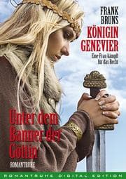 Cover von Königin Genevier 3