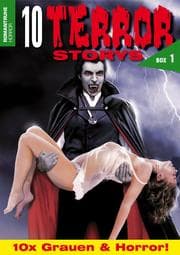 Cover von 10 TERROR-STORYS