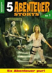 Cover von 5 ABENTEUER-STORYS