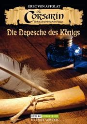 Cover von DIE CORSARIN 2