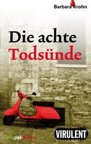 Cover von Die achte Todsünde