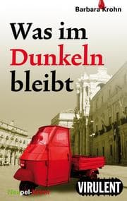Cover von Was im Dunkeln bleibt