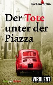 Cover von Der Tote unter der Piazza