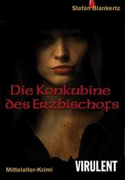 Cover von Die Konkubine des Erzbischofs