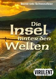 Cover von Die Insel hinter den Wellen