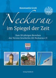 Cover von Neckarau im Spiegel der Zeit
