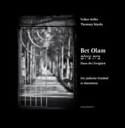 Cover von Der jüdische Friedhof in Mannheim