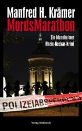 Cover von MordsMarathon