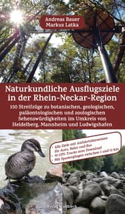 Cover von Naturkundliche Ausflugsziele in der Rhein-Neckar-Region
