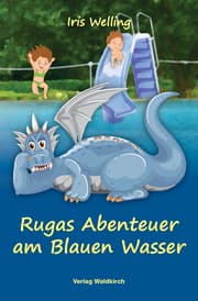 Cover von Rugas Abenteuer am Blauen Wasser