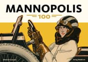 Cover von MANNOPOLIS