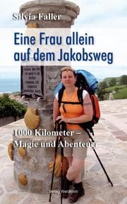 Cover von Eine Frau auf dem Jakobsweg