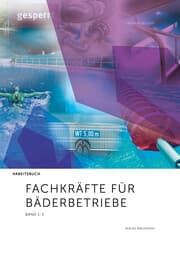 Cover von Fachkräfte für Bäderbetriebe