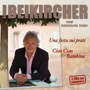 Cover von Konrad Beikircher singt italienische Lieder