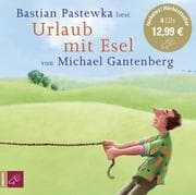 Cover von Urlaub mit Esel