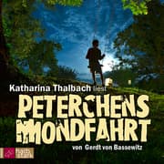 Cover von Peterchens Mondfahrt