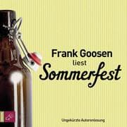 Cover von Sommerfest