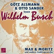 Cover von Max & Moritz und andere Lieblingswerke