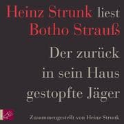 Cover von Der zurück in sein Haus gestopfte Jäger