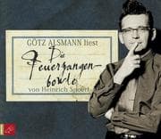 Cover von Die Feuerzangenbowle