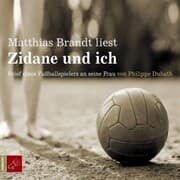 Cover von Zidane und ich