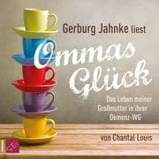 Cover von Ommas Glück
