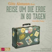 Cover von Reise um die Erde in 80 Tagen