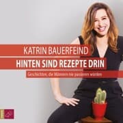Cover von Hinten sind Rezepte drin