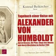Cover von Tagebuch einer Reise mit Alexander von Humboldt