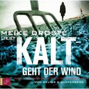 Cover von Kalt geht der Wind