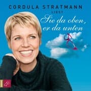Cover von Sie da oben, er da unten