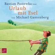 Cover von Urlaub mit Esel