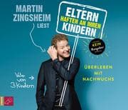 Cover von Eltern haften an ihren Kindern