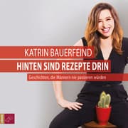 Cover von Hinten sind Rezepte drin