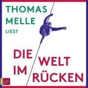 Cover von Die Welt im Rücken