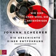 Cover von Wir sind dann wohl die Angehörigen