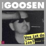 Cover von Was ist da los?