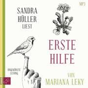Cover von Erste Hilfe