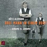 Cover von Drei Mann in einem Boot