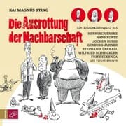 Cover von Die Ausrottung der Nachbarschaft