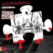 Cover von Leichenpuzzle